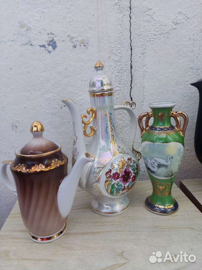 Большая коллекция Гжель и др