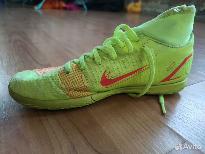 Футзалки детские Nike Superfly 8 Club