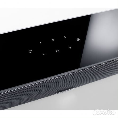 Саундбар Canton SMART Soundbar 10 Black