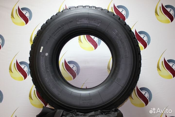 Шина 315/80 R22,5 satoya SU-022 Универсальная