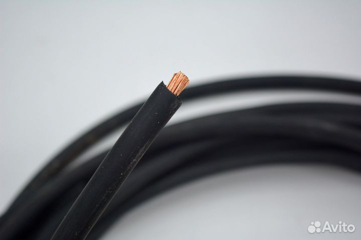 Акустические и силовые провода