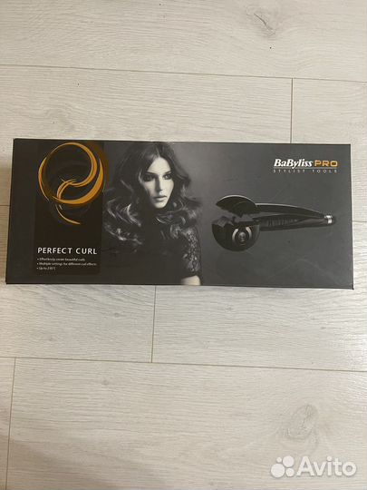 Стайлер для волос BaByliss Pro