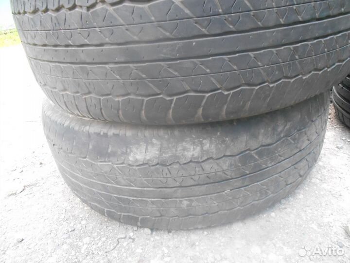 Dunlop Grandtrek AT20 265/60 R18