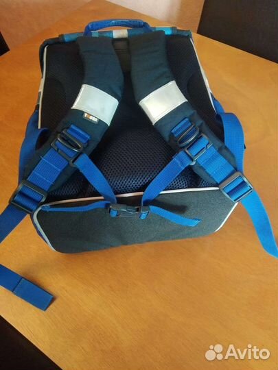 Рюкзак ранец портфель школьный TigerFamily