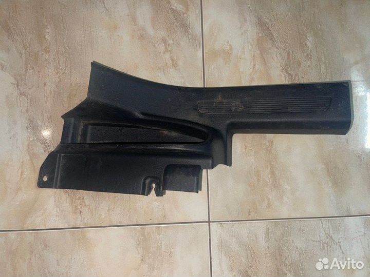 Обшивка порога передняя левая Volkswagen Tiguan 2