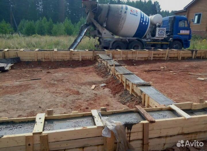 Бетон
