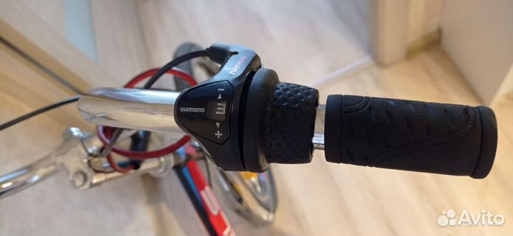 Велосипед Stels 430 складной с планетаркой