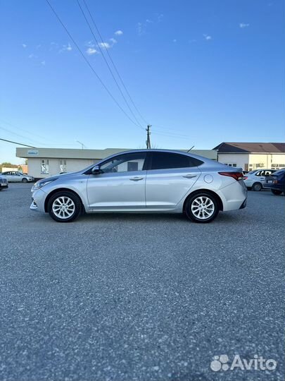 Hyundai Solaris, 2019