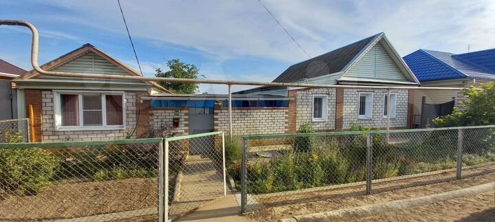 Дом 71 м² на участке 21 сот.