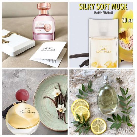 Духи Эйвон Far Away Cherish Today Incandessence