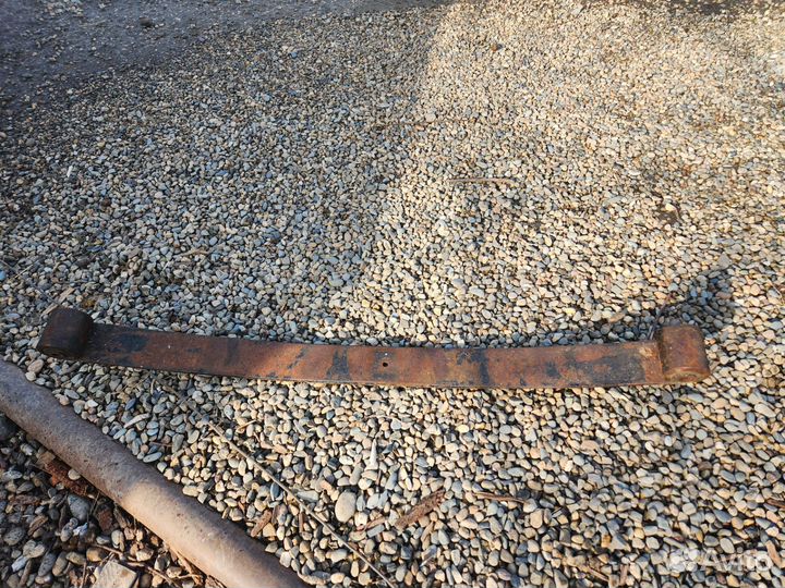 Рессора freightliner