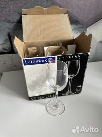 Набор рюмок Luminarc