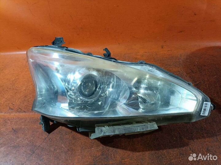 Фары Nissan Teana L33