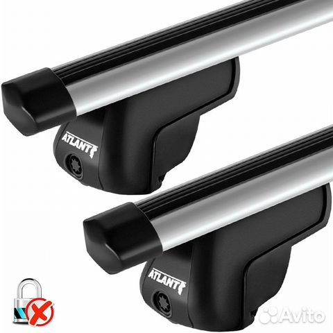 Багажник на крышу Opel Astra Atlant 8811