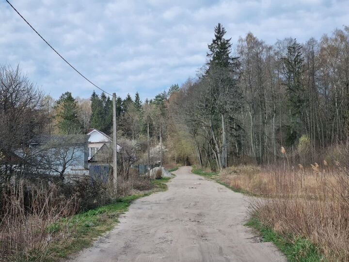Участок 5,8 сот. (СНТ, ДНП)