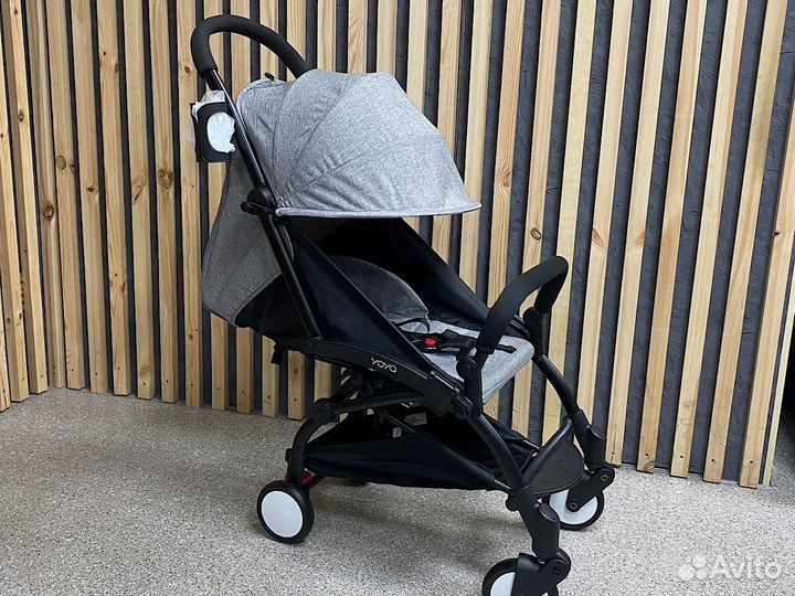 Прогулочная коляска Yoya NEW