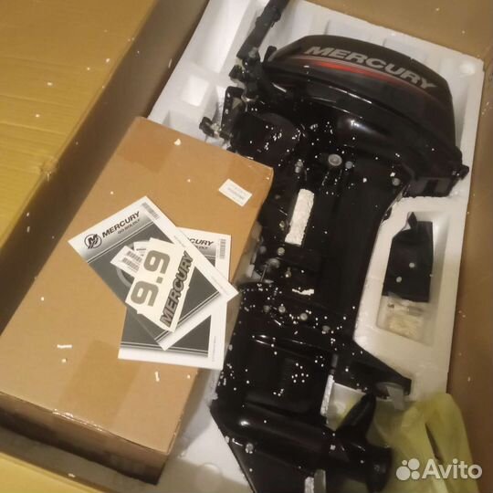 Mercury 15(18) новый В наличии