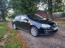 Volkswagen Jetta 1.6 MT, 2008, 172 600 км, с пробегом, цена 765 000 руб.