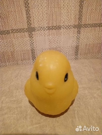 Птичка
