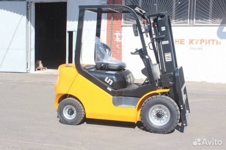 Вилочный погрузчик UN Forklifts FD20, 2023