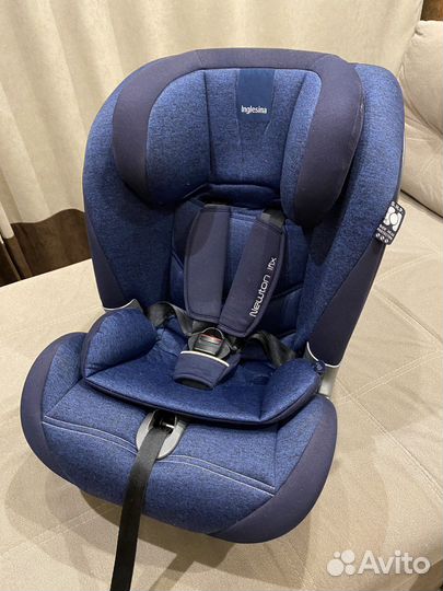 Автокресло Inglesina Newton