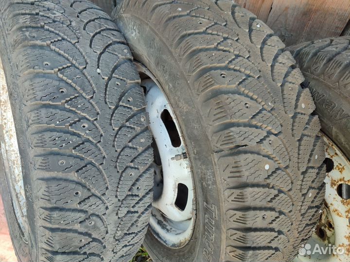 Колёса зимние r 13