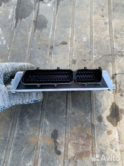 Блок управления 3B0 907 557 B