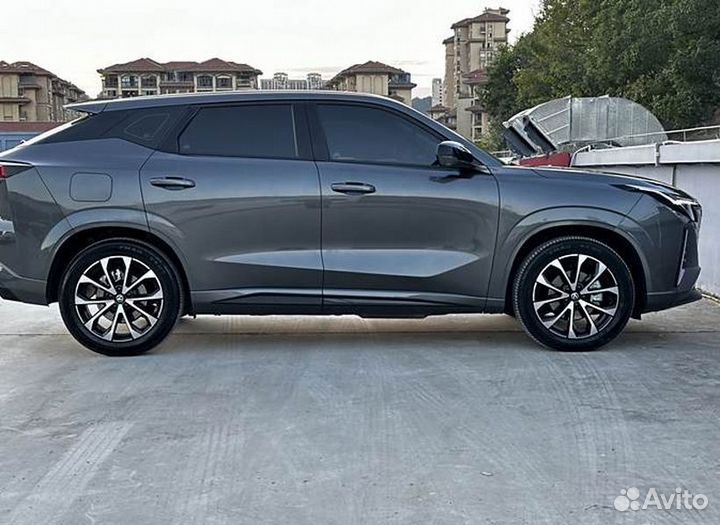 Привезу Changan Uni-z из Китая. Доставка авто