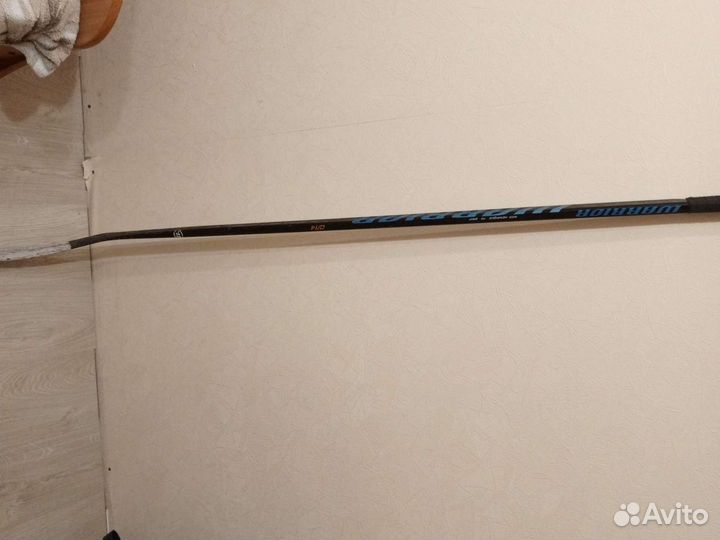 Хоккейная клюшка warrior