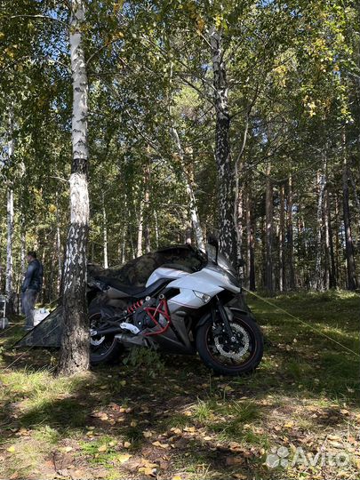 Мотоцикл Kawasaki 400R 2013 ABS