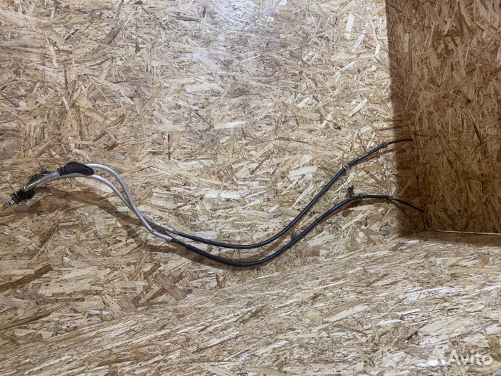 Трос ручника Skoda Fabia 2 07-15