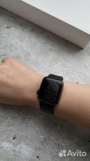 Часы apple watch 5 40 mm