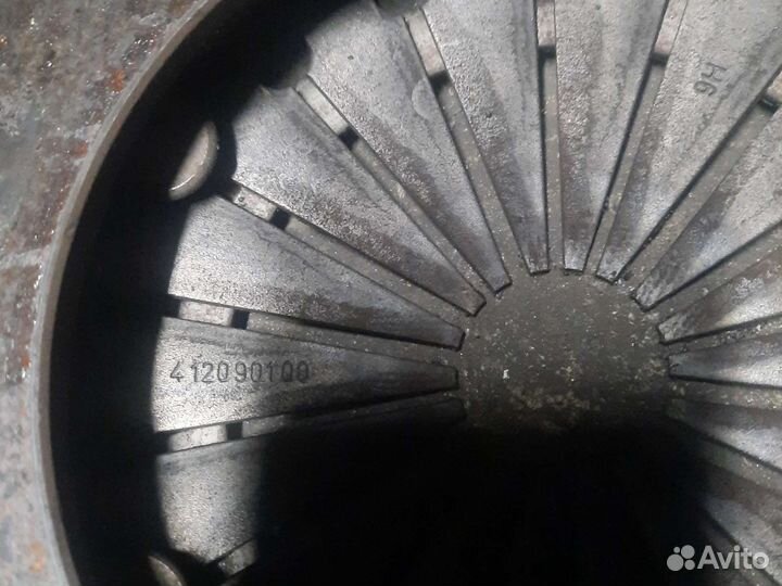 Сцепление Renault laguna 1 2.0