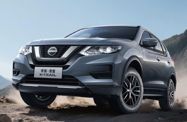 Nissan X-Trail III рестайлинг 2 (2025—2026) Внедорожник