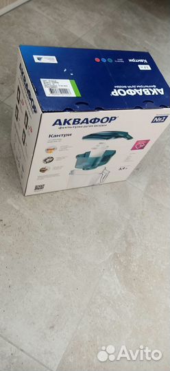 Фильтр для воды аквафор