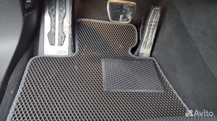 Автомобильные эва коврики