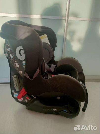 Детское автокресло 0 до 18 кг inglesina