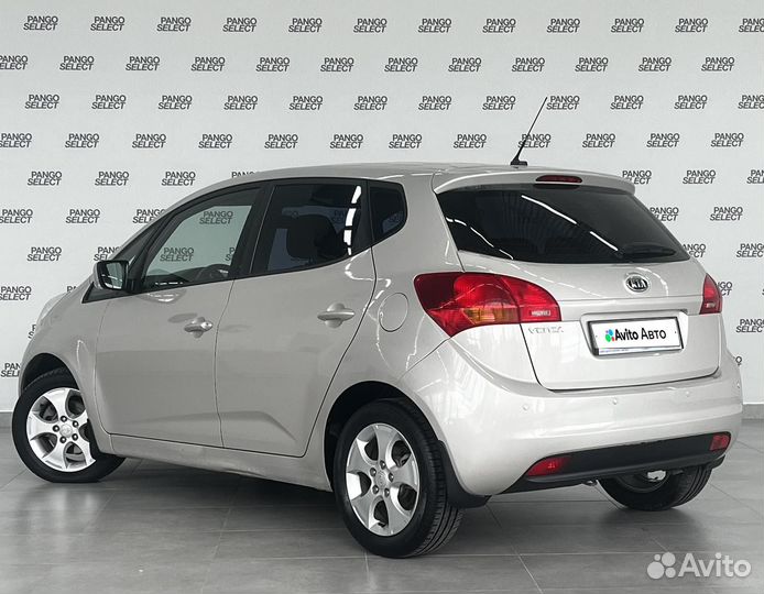 Kia Venga 1.6 AT, 2011, 111 800 км