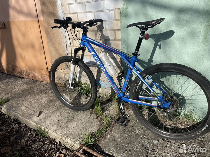 Велосипед горный взрослый