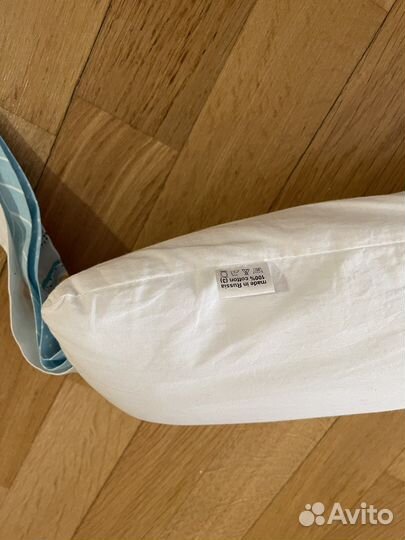 Бортик валик в детскую кроватку