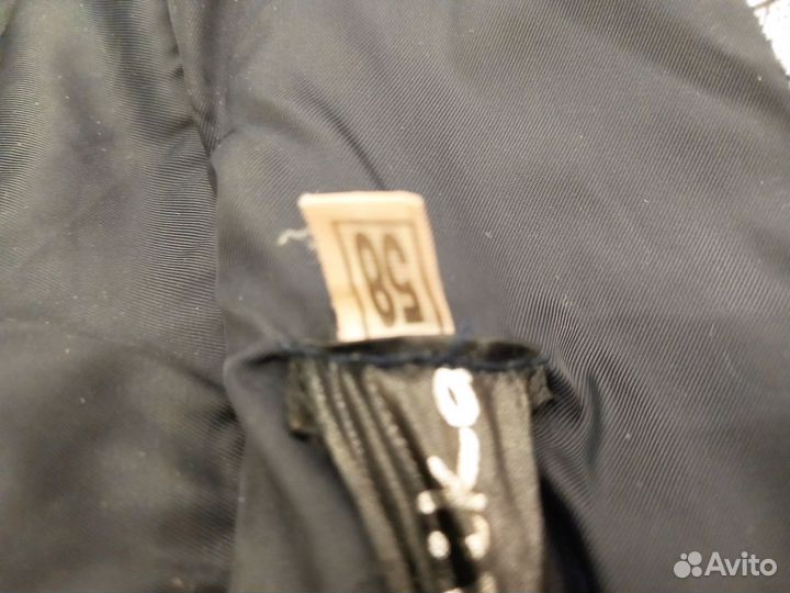 Куртка весенняя осенняя женская 58р