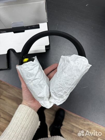 Беспроводные наушники logitech g435 black