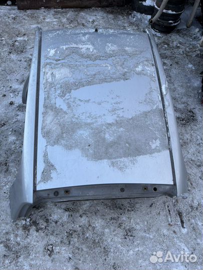 Крыша Toyota Vitz/Yaris SCP10 (1 пок) 6311152010