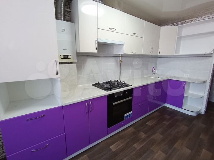 4-к. квартира, 80,2 м², 3/5 эт.