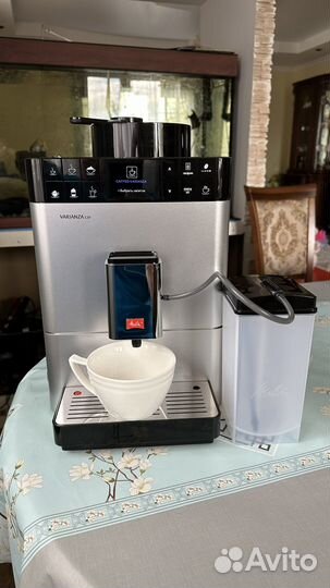 Кофемашина melitta