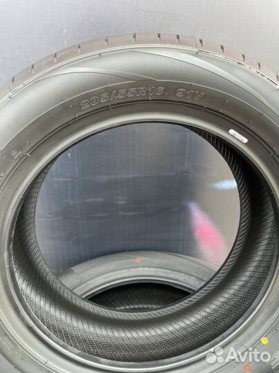 Goodride ZuperEco Z-107 205/55 R16 91V