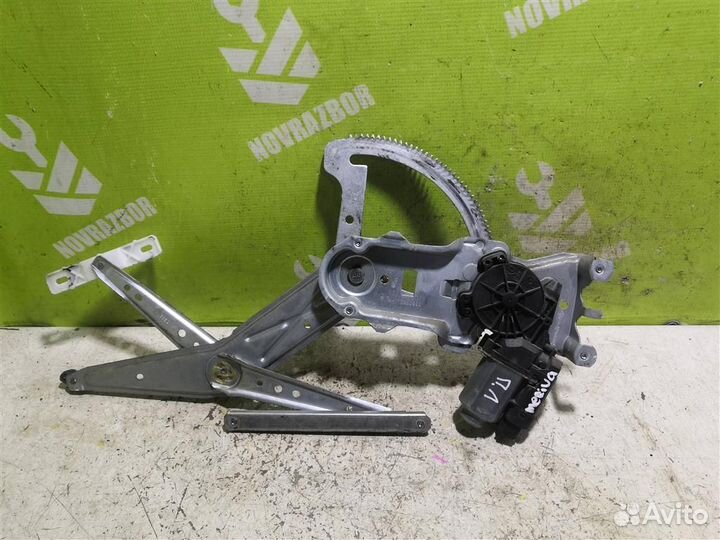 Стеклоподъемник электр. передний левый Опель Мер