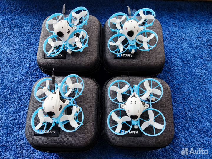 Fpv Квадрокоптер Betafpv Meteor 75pro