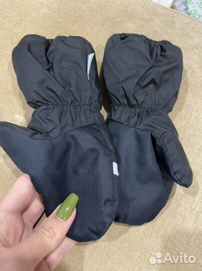 Краги варежки kerry