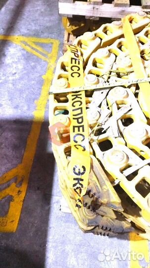 Цепь гусеничная 45L Hitachi 207-32-00321